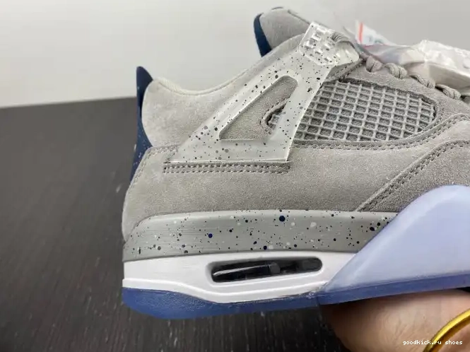 Cheap Jordan AJ4-1043505 Georgetown (PE) 4 Retro 0504